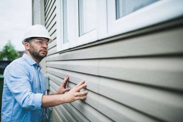 Best Storm Damage Siding Repair  in Lyman, WY